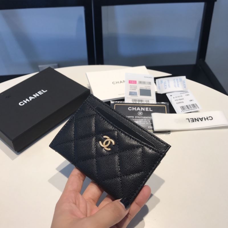 Chanel Wallet Purse